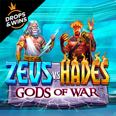 Zeus vs Hades - Gods of War